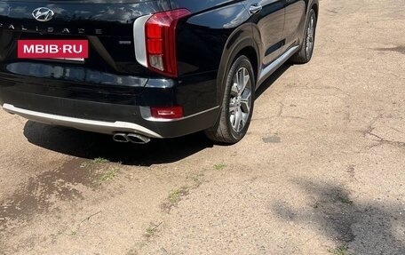 Hyundai Palisade I, 2018 год, 4 100 000 рублей, 10 фотография