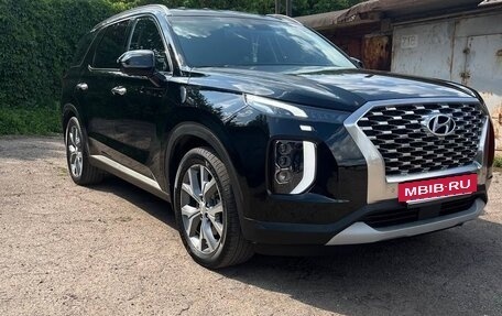 Hyundai Palisade I, 2018 год, 4 100 000 рублей, 8 фотография