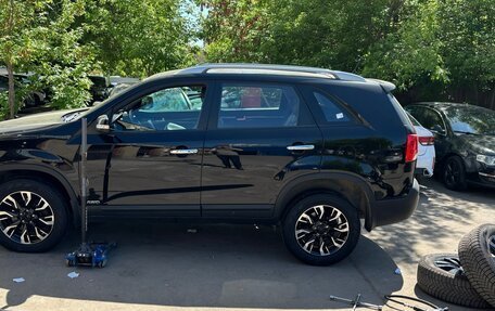KIA Sorento II рестайлинг, 2012 год, 1 595 000 рублей, 5 фотография