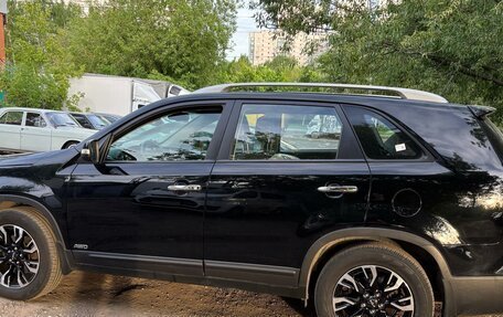 KIA Sorento II рестайлинг, 2012 год, 1 595 000 рублей, 3 фотография