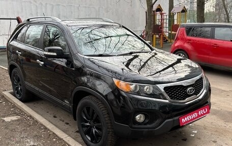 KIA Sorento II рестайлинг, 2012 год, 1 595 000 рублей, 14 фотография