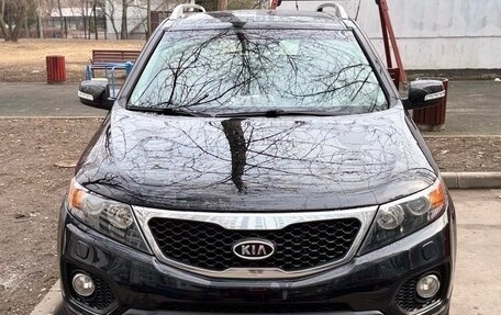 KIA Sorento II рестайлинг, 2012 год, 1 595 000 рублей, 17 фотография