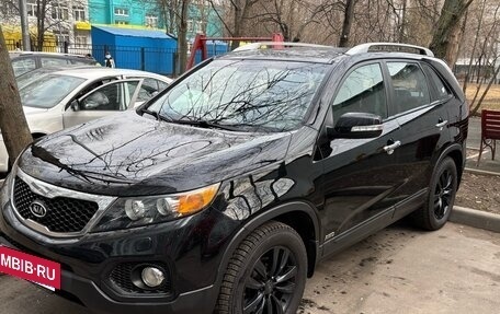 KIA Sorento II рестайлинг, 2012 год, 1 595 000 рублей, 16 фотография
