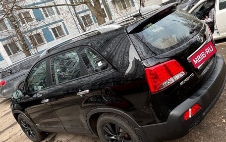 KIA Sorento II рестайлинг, 2012 год, 1 595 000 рублей, 15 фотография