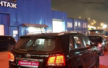 KIA Sorento II рестайлинг, 2012 год, 1 595 000 рублей, 19 фотография