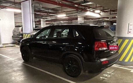 KIA Sorento II рестайлинг, 2012 год, 1 595 000 рублей, 32 фотография