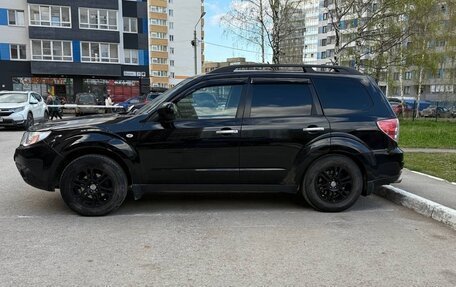 Subaru Forester, 2008 год, 770 000 рублей, 2 фотография