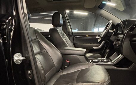 KIA Sorento II рестайлинг, 2012 год, 1 595 000 рублей, 35 фотография