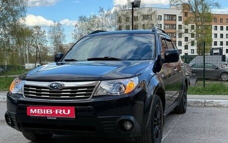 Subaru Forester, 2008 год, 770 000 рублей, 3 фотография