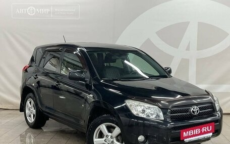 Toyota RAV4, 2007 год, 990 000 рублей, 3 фотография