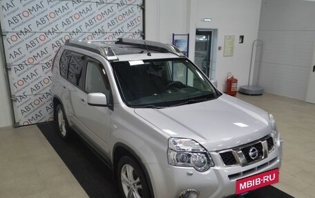 Nissan X-Trail, 2012 год, 1 359 000 рублей, 4 фотография