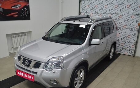 Nissan X-Trail, 2012 год, 1 359 000 рублей, 2 фотография