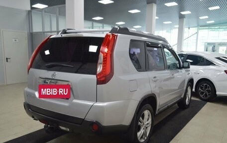 Nissan X-Trail, 2012 год, 1 359 000 рублей, 9 фотография