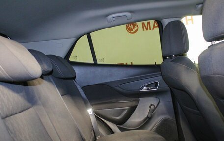 Opel Mokka I, 2014 год, 1 084 000 рублей, 11 фотография