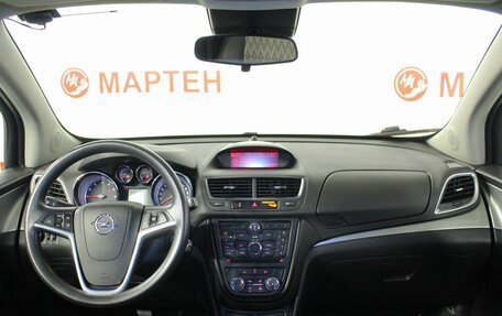 Opel Mokka I, 2014 год, 1 084 000 рублей, 16 фотография