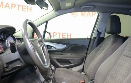 Opel Mokka I, 2014 год, 1 084 000 рублей, 9 фотография