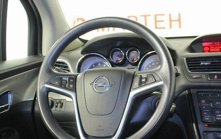 Opel Mokka I, 2014 год, 1 084 000 рублей, 17 фотография