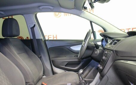 Opel Mokka I, 2014 год, 1 084 000 рублей, 10 фотография