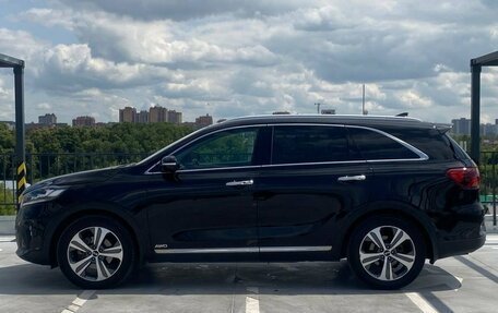 KIA Sorento III Prime рестайлинг, 2018 год, 2 699 000 рублей, 2 фотография