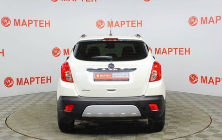 Opel Mokka I, 2014 год, 1 084 000 рублей, 6 фотография