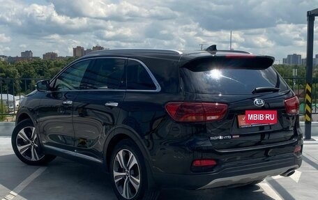 KIA Sorento III Prime рестайлинг, 2018 год, 2 699 000 рублей, 3 фотография