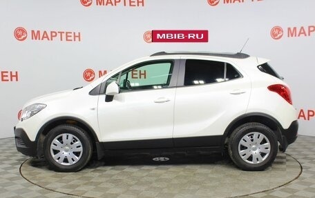 Opel Mokka I, 2014 год, 1 084 000 рублей, 8 фотография