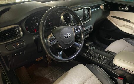 KIA Sorento III Prime рестайлинг, 2018 год, 2 699 000 рублей, 9 фотография