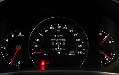 KIA Sorento III Prime рестайлинг, 2018 год, 2 699 000 рублей, 12 фотография