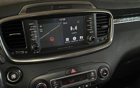 KIA Sorento III Prime рестайлинг, 2018 год, 2 699 000 рублей, 13 фотография