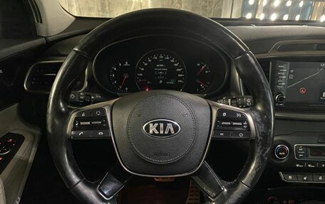 KIA Sorento III Prime рестайлинг, 2018 год, 2 699 000 рублей, 11 фотография