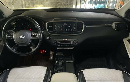 KIA Sorento III Prime рестайлинг, 2018 год, 2 699 000 рублей, 10 фотография