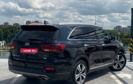 KIA Sorento III Prime рестайлинг, 2018 год, 2 699 000 рублей, 5 фотография