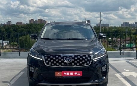 KIA Sorento III Prime рестайлинг, 2018 год, 2 699 000 рублей, 8 фотография