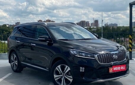 KIA Sorento III Prime рестайлинг, 2018 год, 2 699 000 рублей, 7 фотография