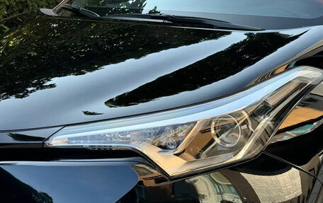 Toyota C-HR I рестайлинг, 2021 год, 1 310 000 рублей, 3 фотография