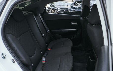 KIA Rio III рестайлинг, 2017 год, 1 279 000 рублей, 10 фотография