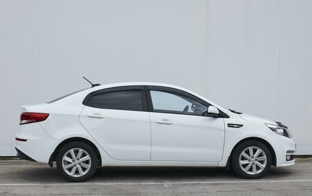 KIA Rio III рестайлинг, 2017 год, 1 279 000 рублей, 5 фотография