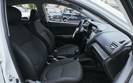 KIA Rio III рестайлинг, 2017 год, 1 279 000 рублей, 11 фотография