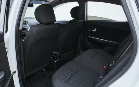 KIA Rio III рестайлинг, 2017 год, 1 279 000 рублей, 14 фотография