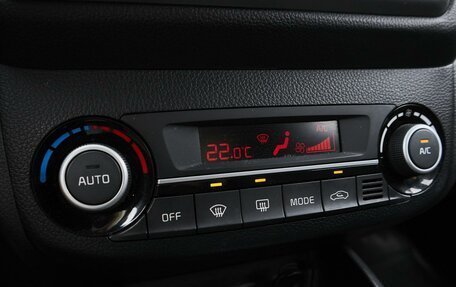 KIA Rio III рестайлинг, 2017 год, 1 279 000 рублей, 17 фотография