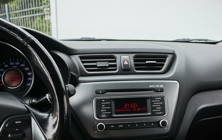 KIA Rio III рестайлинг, 2017 год, 1 279 000 рублей, 16 фотография