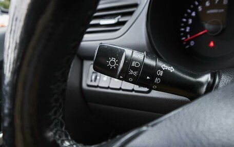 KIA Rio III рестайлинг, 2017 год, 1 279 000 рублей, 22 фотография