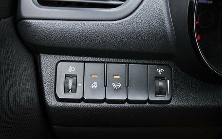 KIA Rio III рестайлинг, 2017 год, 1 279 000 рублей, 24 фотография