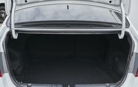 KIA Rio III рестайлинг, 2017 год, 1 279 000 рублей, 25 фотография