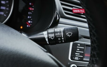 KIA Rio III рестайлинг, 2017 год, 1 279 000 рублей, 20 фотография