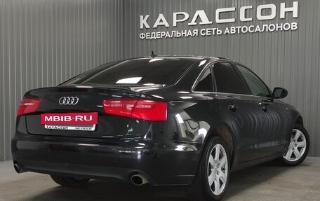 Audi A6, 2013 год, 1 700 000 рублей, 2 фотография