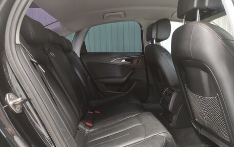 Audi A6, 2013 год, 1 700 000 рублей, 10 фотография