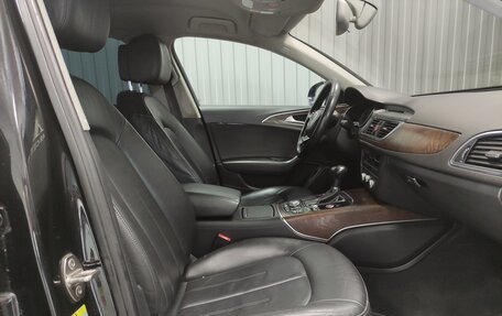 Audi A6, 2013 год, 1 700 000 рублей, 9 фотография