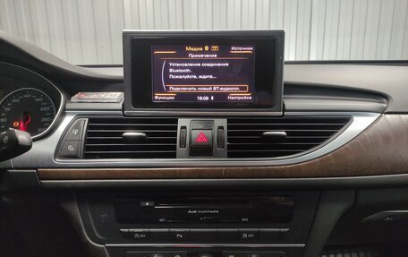 Audi A6, 2013 год, 1 700 000 рублей, 12 фотография