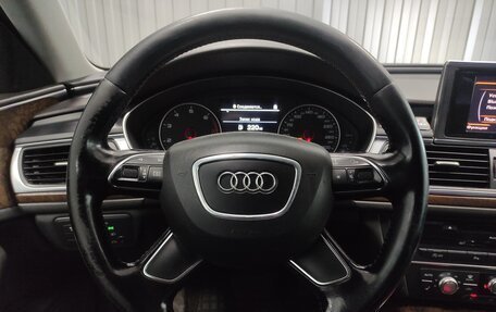 Audi A6, 2013 год, 1 700 000 рублей, 7 фотография